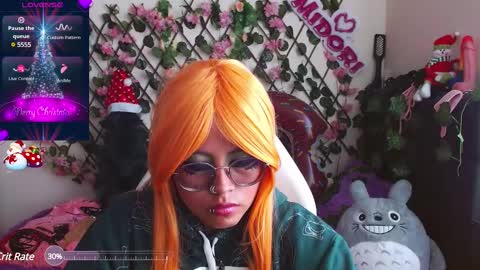 Midori 7u7 online show from December 2024 08:05:02 PM