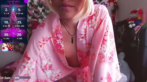 Midori 7u7 online show from December 2024 05:52:02 PM