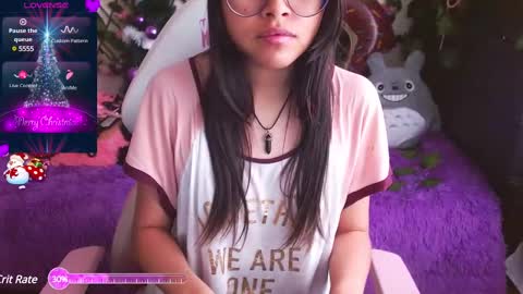 Midori 7u7 online show from December 2024 02:49:01 PM