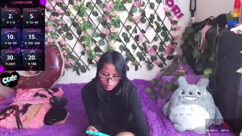 Midori 7u7 online show from February 2025 05:37:01 PM