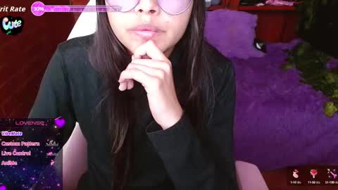 Midori 7u7 online show from September 2025 02:31:01 PM