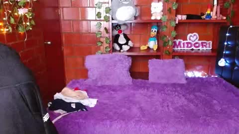 Midori 7u7 online show from February 2026 03:08:01 PM