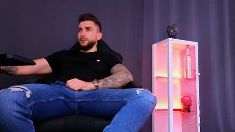 MightyAaron online show from February 2025 12:16:02 PM