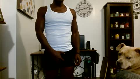 Mightymandingo online show from September 2025 12:10:01 AM