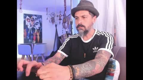 Miguel Angel online show from June 2026 03:10:01 PM