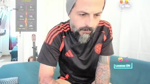 Snapshot of miguel_angeel_ chatting on July 2026 02:56:01 PM Miguel Angel online show from July 2026 02:56:01 PM
