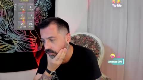 Snapshot of miguel_angeel_ chatting on July 2026 05:50:02 PM Miguel Angel online show from July 2026 05:50:02 PM