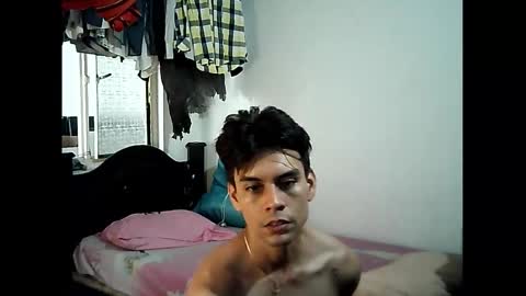 Snapshot of miguelsantos_666 chatting on January 2026 07:11:01 PM Miguel Angel Santos online show from January 2026 07:11:01 PM