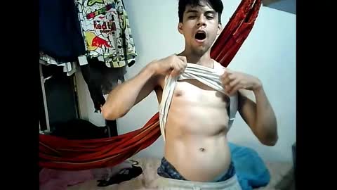 Snapshot of miguelsantos_666 chatting on February 2026 08:52:01 AM Miguel Angel Santos online show from February 2026 08:52:01 AM