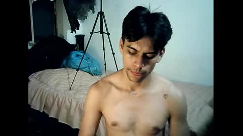 Snapshot of miguelsantos_666 chatting on February 2026 03:45:01 AM Miguel Angel Santos online show from February 2026 03:45:01 AM