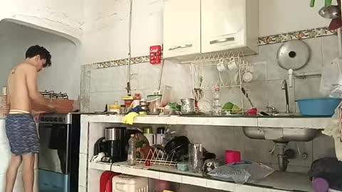 Snapshot of miguelsantos_666 chatting on February 2026 07:09:02 PM Miguel Angel Santos online show from February 2026 07:09:02 PM