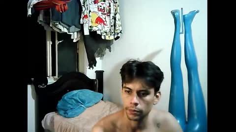 Snapshot of miguelsantos_666 chatting on February 2026 09:45:01 AM Miguel Angel Santos online show from February 2026 09:45:01 AM