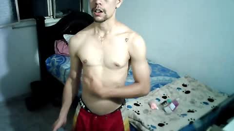 Snapshot of miguelsantos_666 chatting on March 2026 07:20:02 AM Miguel Angel Santos online show from March 2026 07:20:02 AM