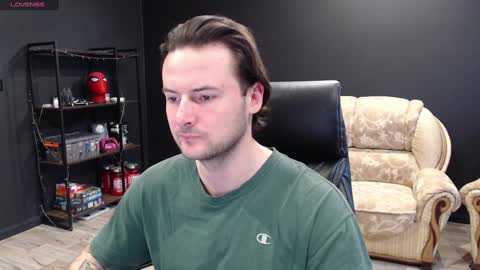 Misha Winchester online show from January 2025 10:52:01 AM