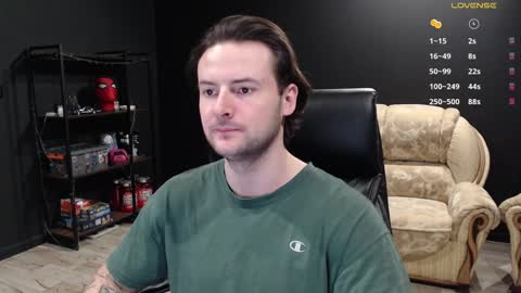 Misha Winchester online show from January 2025 04:58:02 PM