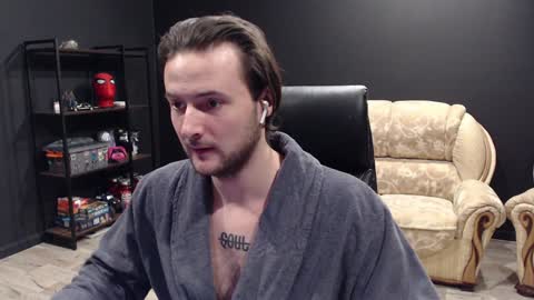 Misha Winchester online show from January 2025 03:14:02 PM