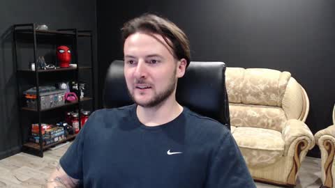 Misha Winchester online show from January 2025 07:04:02 PM