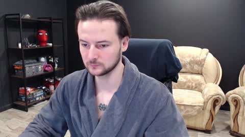 Misha Winchester online show from January 2025 09:48:01 AM