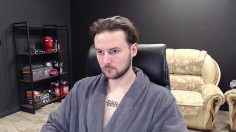 Misha Winchester online show from February 2025 12:38:02 PM