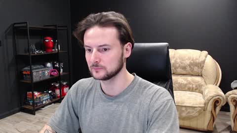 Misha Winchester online show from February 2025 06:59:01 PM