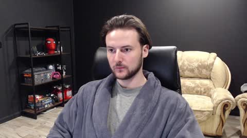 Misha Winchester online show from February 2025 02:48:01 PM