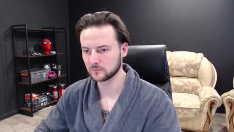 Misha Winchester online show from February 2025 11:15:01 AM