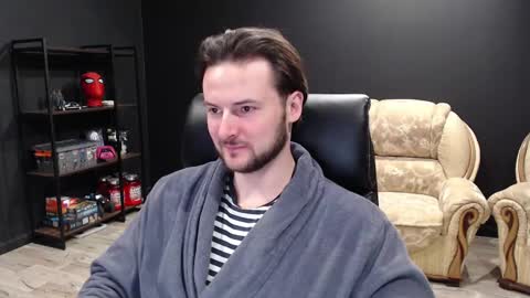 Misha Winchester online show from February 2025 06:24:01 PM