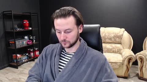 Misha Winchester online show from February 2025 01:51:02 PM