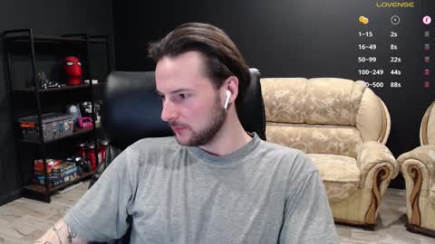 Misha Winchester online show from March 2025 03:59:02 PM