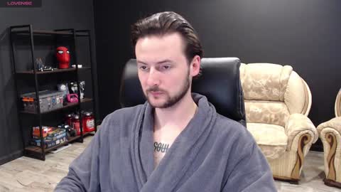 Misha Winchester online show from March 2025 12:17:01 PM