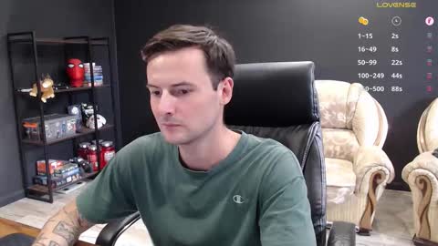 Misha Winchester online show from September 2025 12:18:02 PM