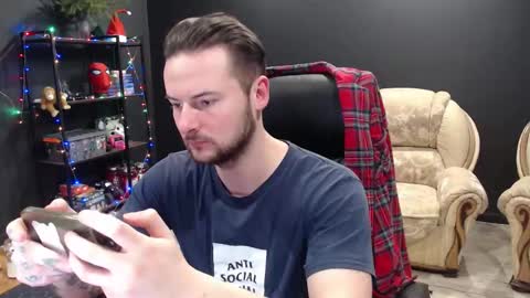 Misha Winchester online show from January 2026 11:26:01 AM