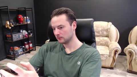 Misha Winchester online show from February 2026 10:36:02 AM