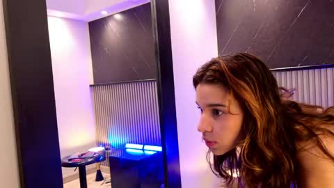 Snapshot of miiaa_cooper chatting on May 2026 01:17:02 PM CALL ME MIA online show from May 2026 01:17:02 PM