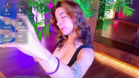 Snapshot of miiaa_cooper chatting on May 2026 04:47:02 PM CALL ME MIA online show from May 2026 04:47:02 PM