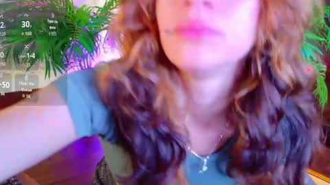 Snapshot of miiaa_cooper chatting on May 2026 04:17:02 PM CALL ME MIA online show from May 2026 04:17:02 PM