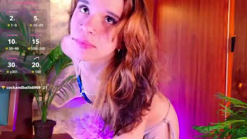 Snapshot of miiaa_cooper chatting on May 2026 05:07:01 PM CALL ME MIA online show from May 2026 05:07:01 PM