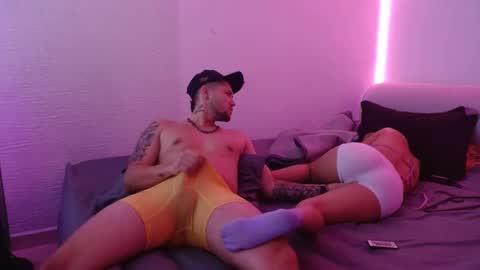 Snapshot of miialiiam0 chatting on January 2025 03:29:02 AM Mia and Liam online show from January 2025 03:29:02 AM