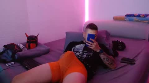 Snapshot of miialiiam0 chatting on January 2025 04:27:02 AM Mia and Liam online show from January 2025 04:27:02 AM