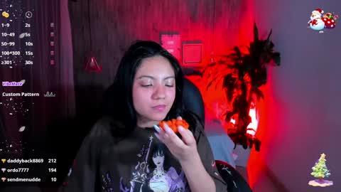 Snapshot of miichael_black chatting on December 2024 07:54:02 AM Michael Black online show from December 2024 07:54:02 AM