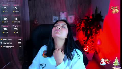 Snapshot of miichael_black chatting on January 2025 05:53:01 PM Michael Black online show from January 2025 05:53:01 PM