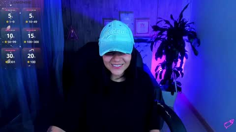 Snapshot of miichael_black chatting on January 2025 02:33:02 PM Michael Black online show from January 2025 02:33:02 PM