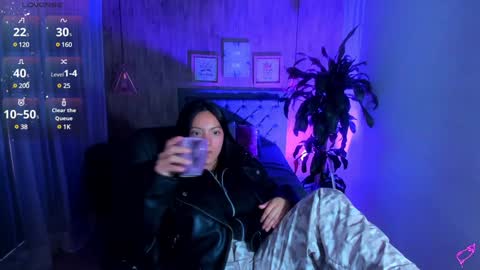 Snapshot of miichael_black chatting on January 2025 02:49:01 PM Michael Black online show from January 2025 02:49:01 PM