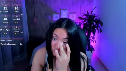 Snapshot of miichael_black chatting on January 2025 04:12:02 PM Michael Black online show from January 2025 04:12:02 PM