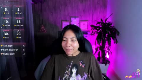 Snapshot of miichael_black chatting on January 2025 03:47:01 PM Michael Black online show from January 2025 03:47:01 PM