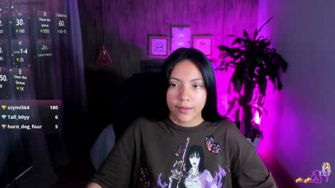 Snapshot of miichael_black chatting on January 2025 06:48:01 PM Michael Black online show from January 2025 06:48:01 PM