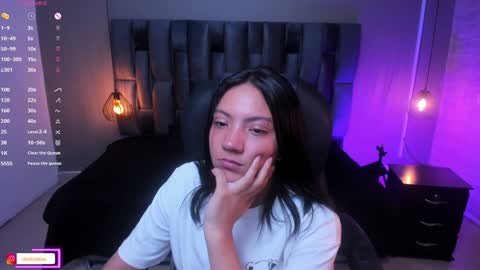 Snapshot of miichael_black chatting on February 2025 01:34:01 AM Michael Black online show from February 2025 01:34:01 AM