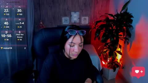 Snapshot of miichael_black chatting on March 2025 07:06:02 PM Michael Black online show from March 2025 07:06:02 PM