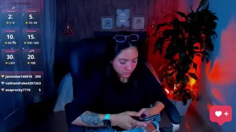 Snapshot of miichael_black chatting on March 2025 06:47:02 PM Michael Black online show from March 2025 06:47:02 PM