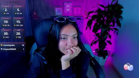 Snapshot of miichael_black chatting on March 2025 01:40:02 PM Michael Black online show from March 2025 01:40:02 PM